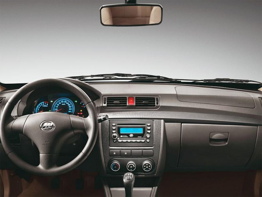  Lifan Breez Hatchback 2008 года  (фото 2 из 3)